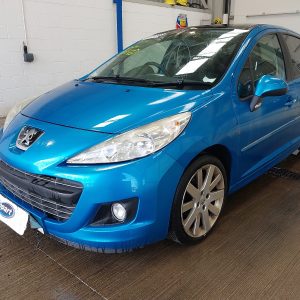 PEUGEOT 207