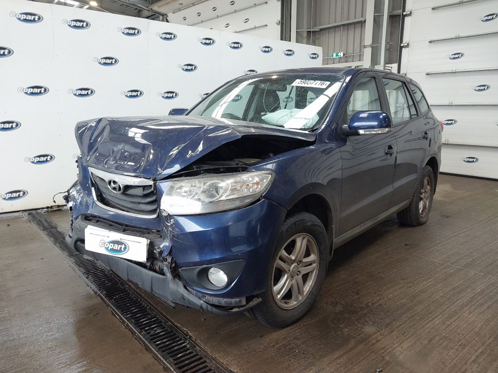 HYUNDAI SANTA