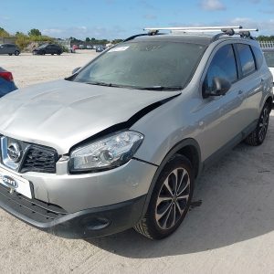 NISSAN QASHQAI+2
