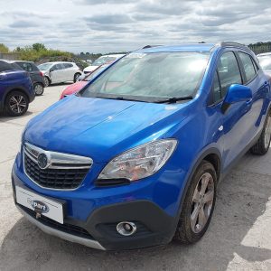 VAUXHALL MOKKA