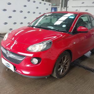 VAUXHALL ADAM