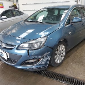 VAUXHALL ASTRA