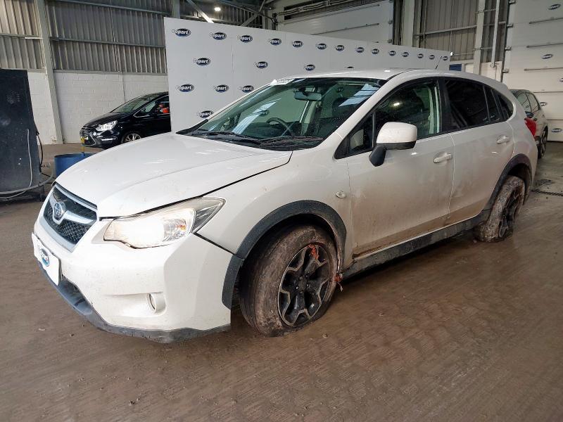 SUBARU XV
