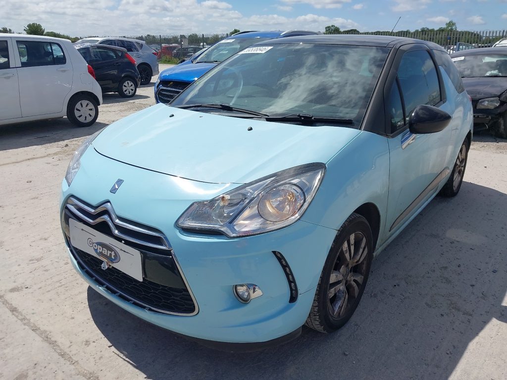 CITROEN DS3