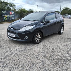FORD FIESTA