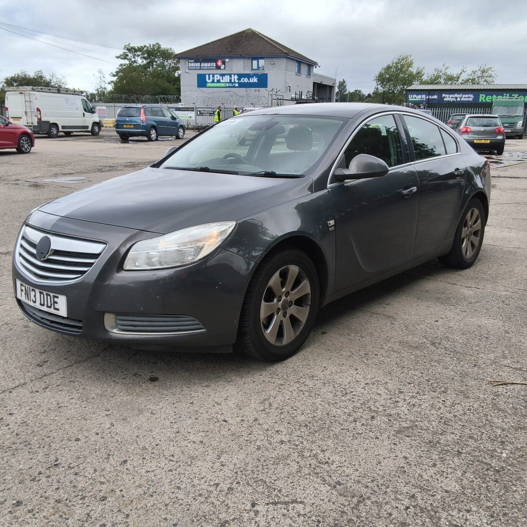 VAUXHALL INSIGNIA