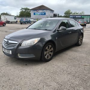 VAUXHALL INSIGNIA