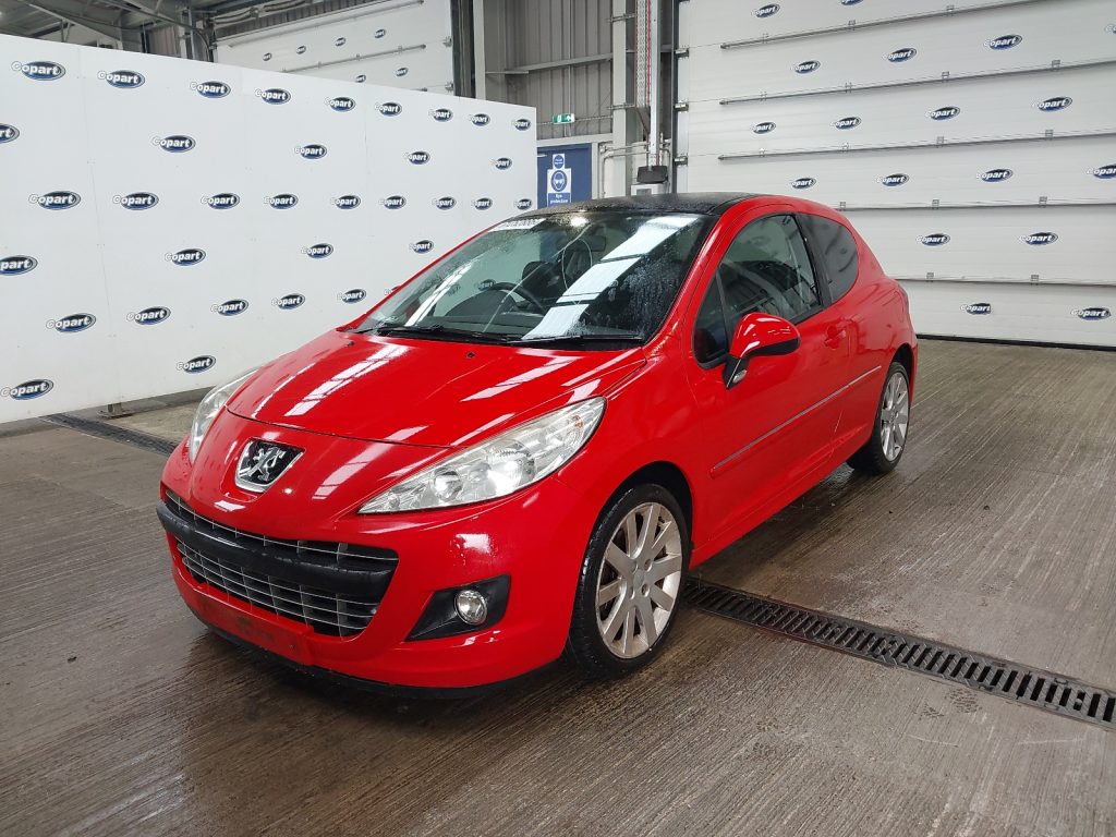PEUGEOT 207