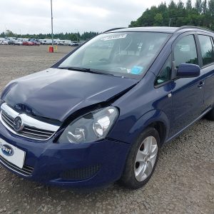 VAUXHALL ZAFIRA
