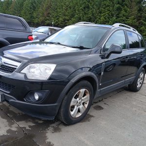 VAUXHALL ANTARA