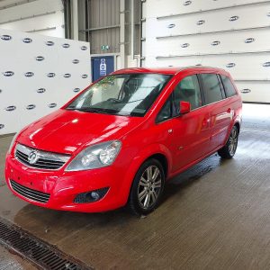 VAUXHALL ZAFIRA