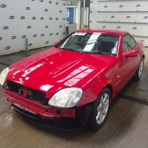 MERCEDES BENZ SLK