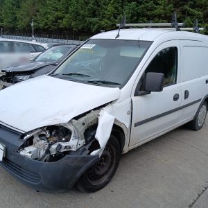 VAUXHALL COMBO