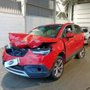 VAUXHALL CROSSLAND