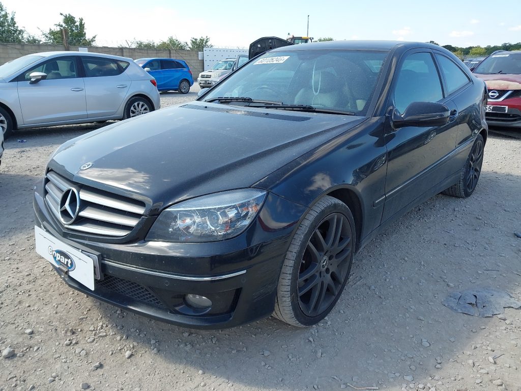 MERCEDES BENZ CLC