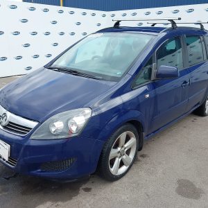 VAUXHALL ZAFIRA
