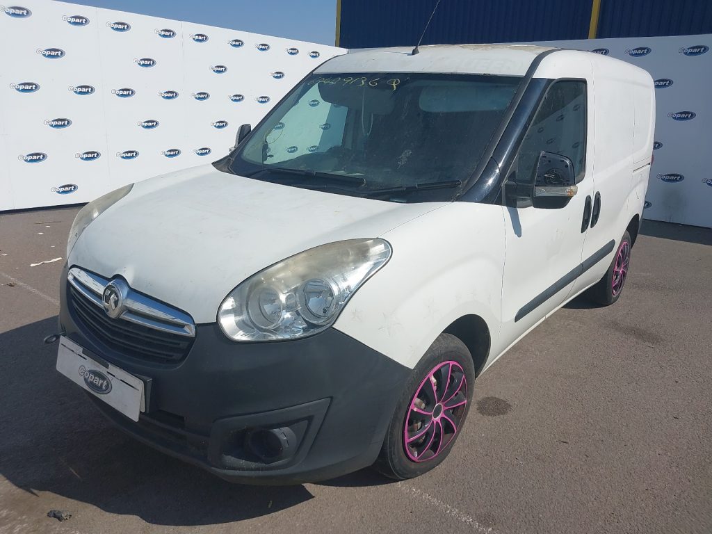 VAUXHALL COMBO