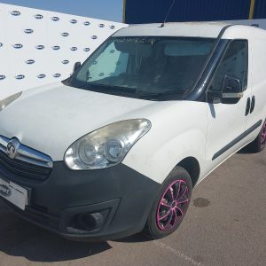 VAUXHALL COMBO