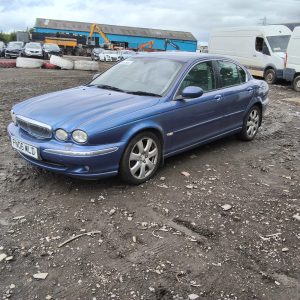 JAGUAR X-TYPE