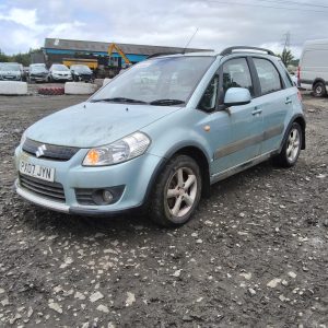 SUZUKI SX4