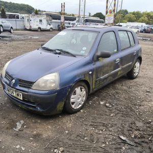 RENAULT CLIO
