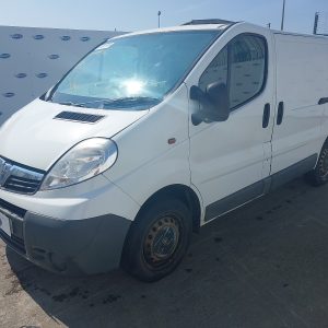 VAUXHALL VIVARO
