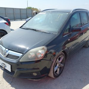 VAUXHALL ZAFIRA