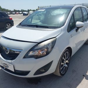 VAUXHALL MERIVA