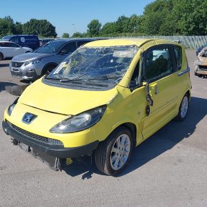PEUGEOT 1007