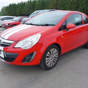 VAUXHALL CORSA