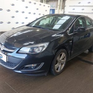 VAUXHALL ASTRA