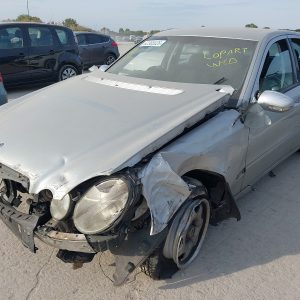 MERCEDES BENZ E