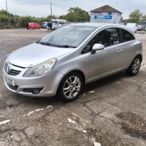 VAUXHALL CORSA