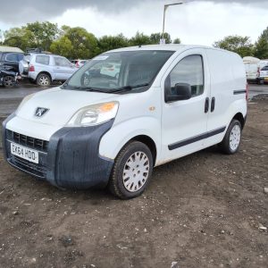PEUGEOT BIPPER