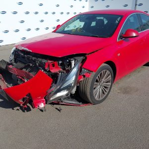 VAUXHALL INSIGNIA