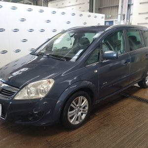 VAUXHALL ZAFIRA