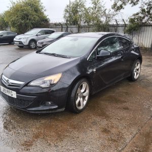 VAUXHALL ASTRA
