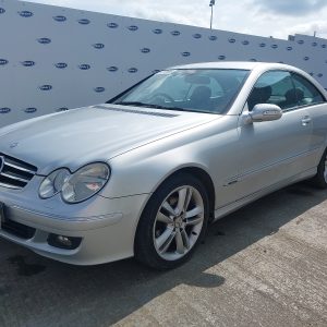 MERCEDES BENZ CLK