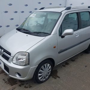 VAUXHALL AGILA