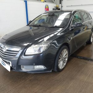 VAUXHALL INSIGNIA