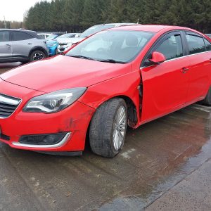 VAUXHALL INSIGNIA