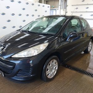 PEUGEOT 207