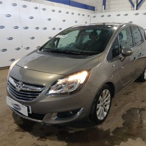 VAUXHALL MERIVA