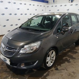 VAUXHALL MERIVA