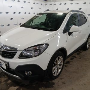 VAUXHALL MOKKA