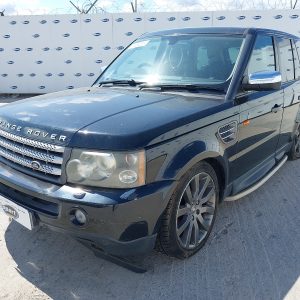 LAND ROVER RANGE