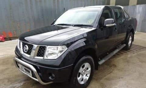 Nissan-Navara-breaker-parts