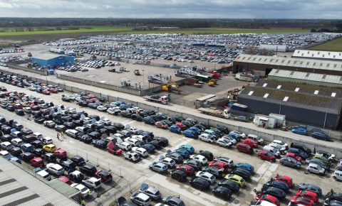 U-Pull-It York from above picture.