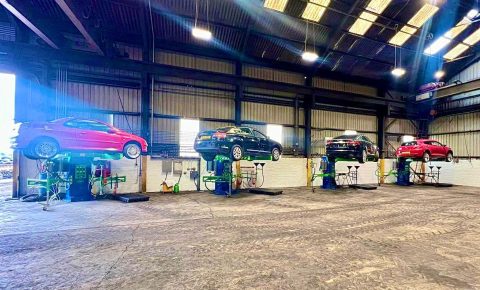 Green Car Depollution Systems