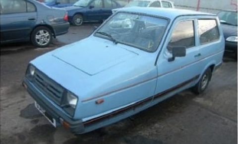 reliant robin parts for sale